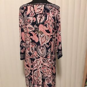 INC International Concepts dress 1X